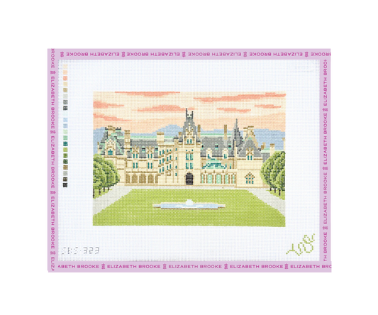 Large Biltmore Needlepoint Canvas