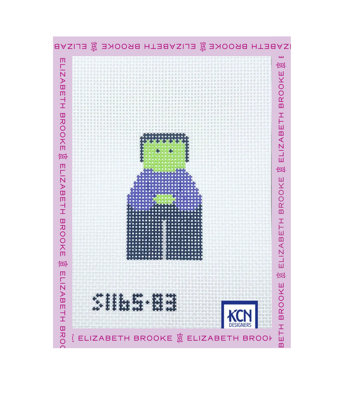 Frankenstein Stitch It