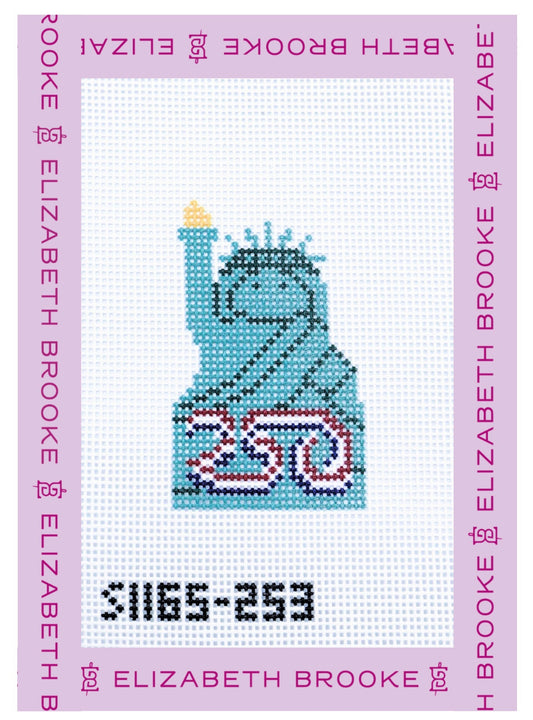 America 250 Statue of Liberty Angel