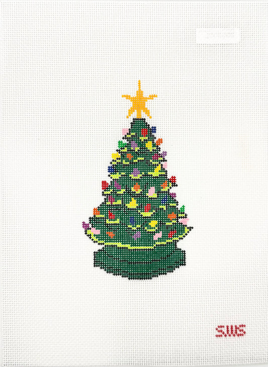 Ceramic Christmas Tree