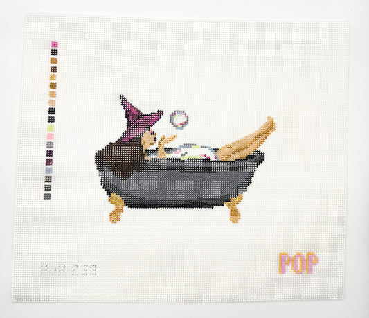 Witchy Bubble Bath