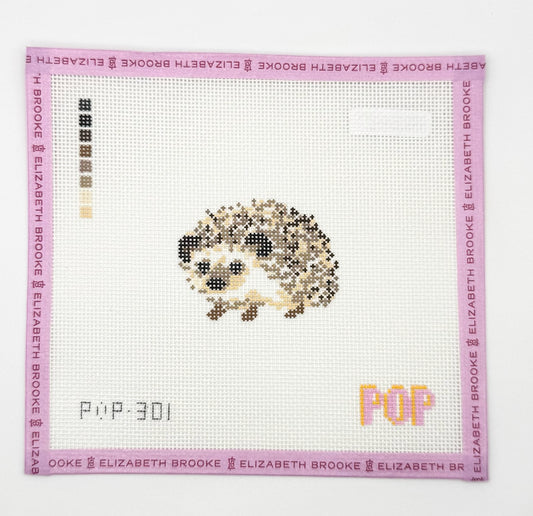 Hedgehog Needlepoint Canvas