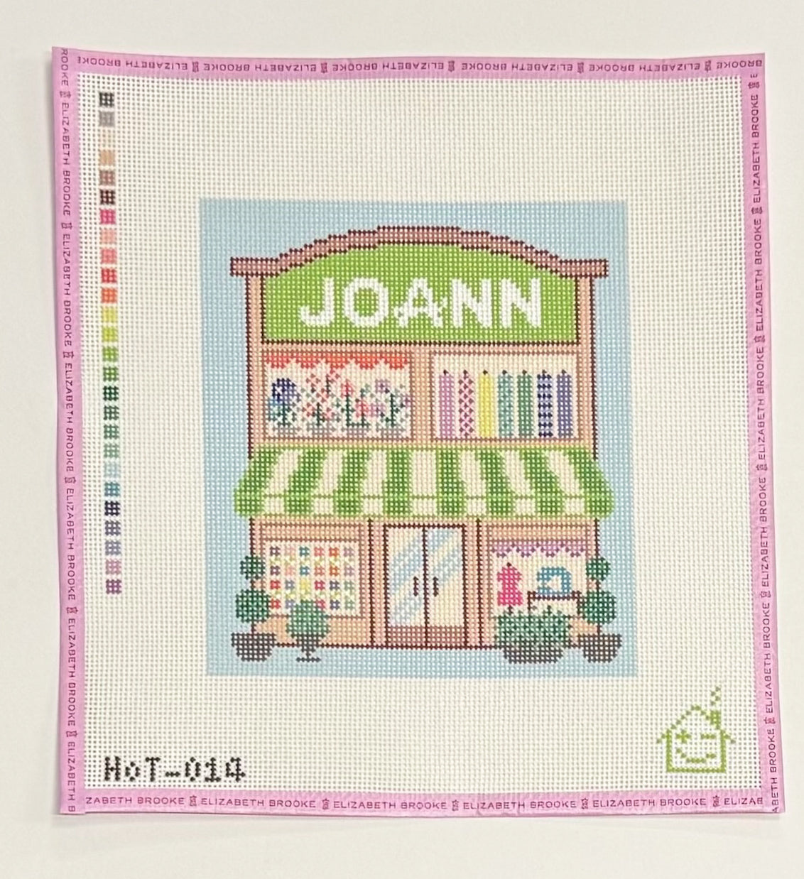 Joann Storefront Needlepoint Canvas