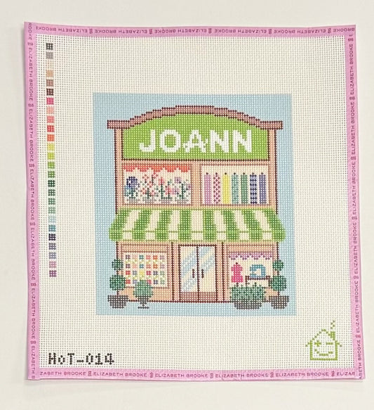Joann Storefront Needlepoint Canvas
