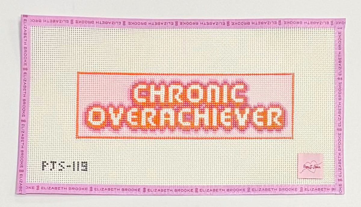 Chronic Overachiever