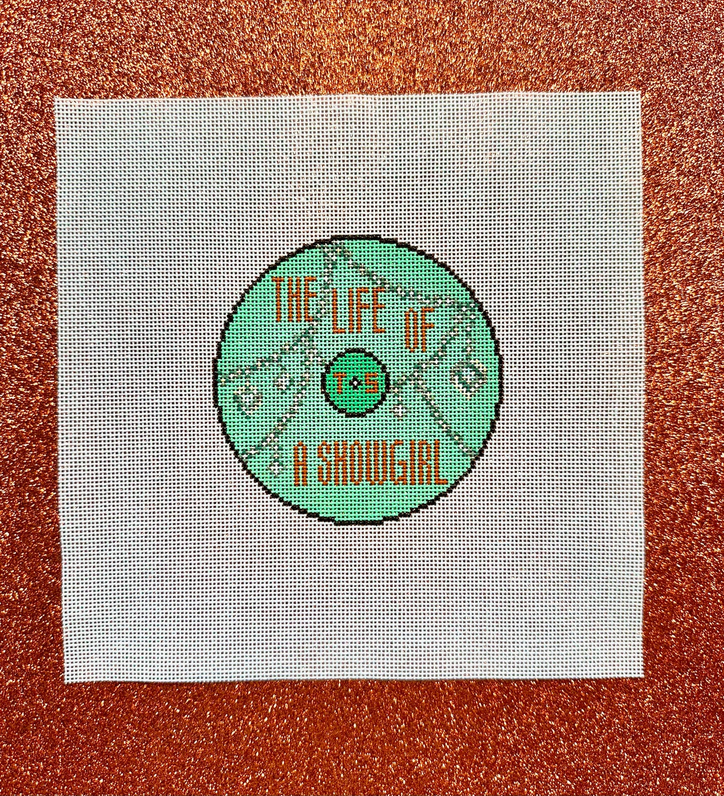 Life of a Showgirl Vinyl