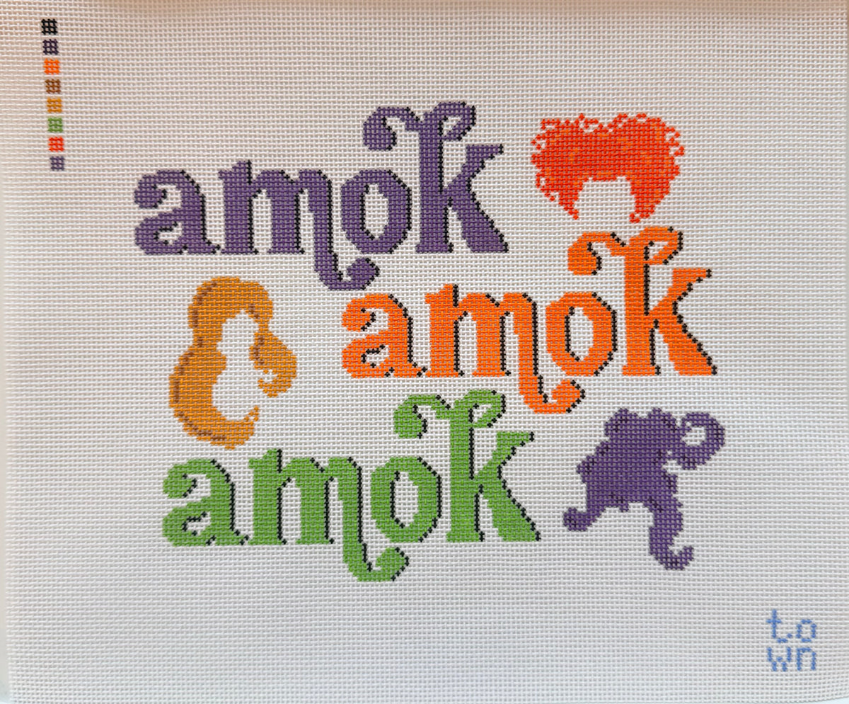 Amok Amok Amok