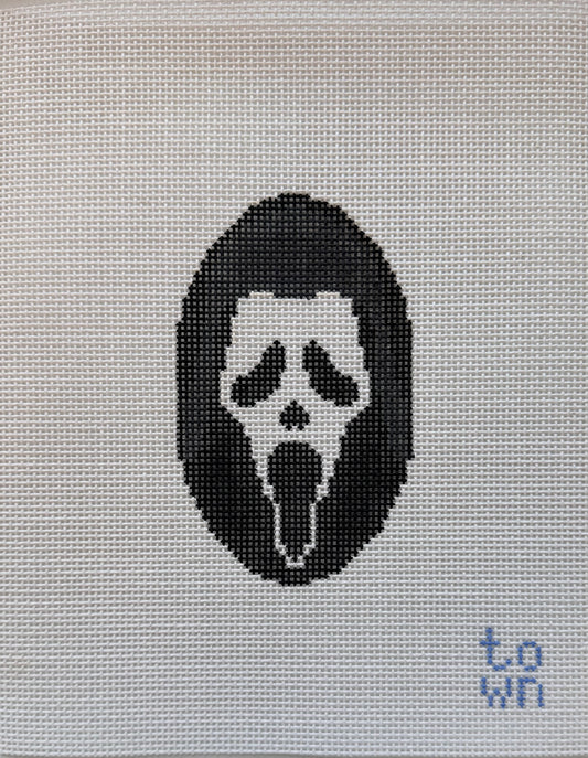 Who's Calling Needlepoint Canvas