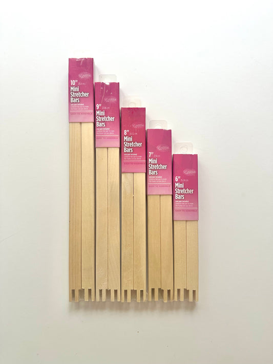 Mini Stretcher Bars