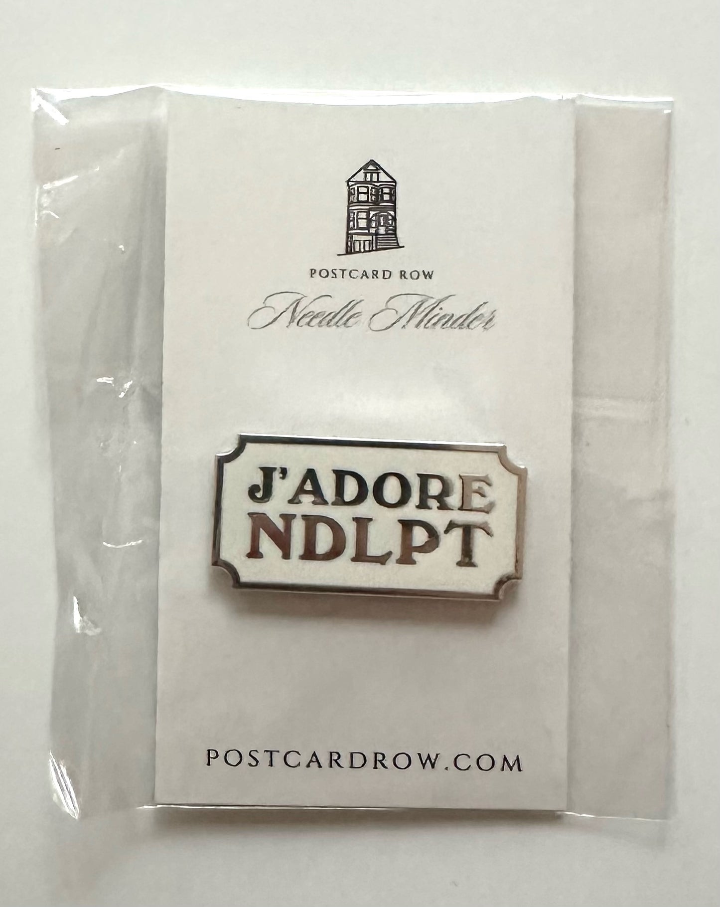 J'Adore NDLPT Needle Minder