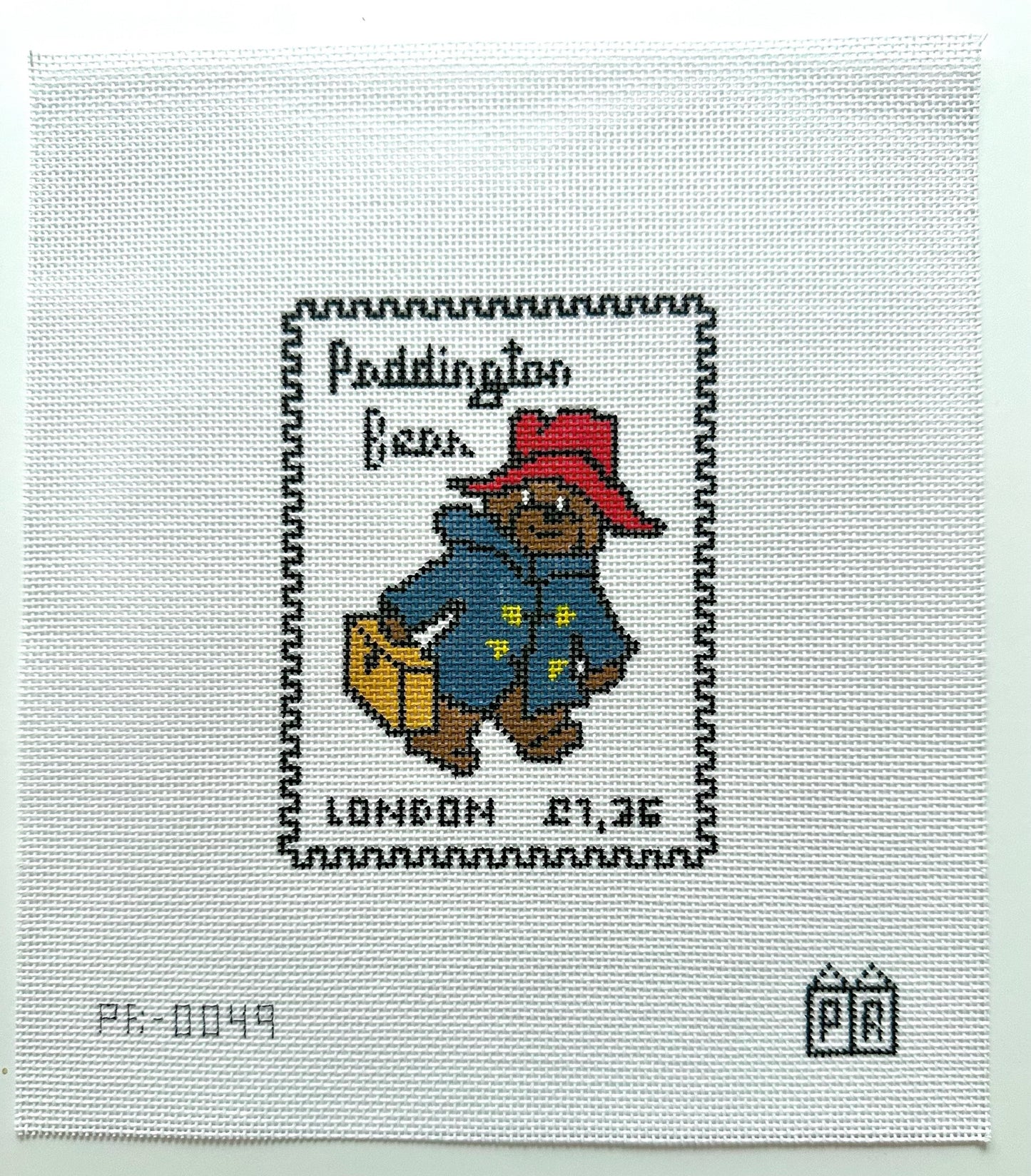 Paddington Bear Stamp