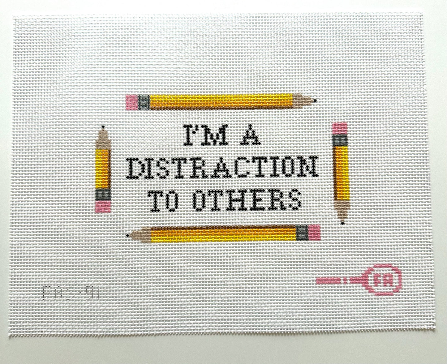 Distraction to Others