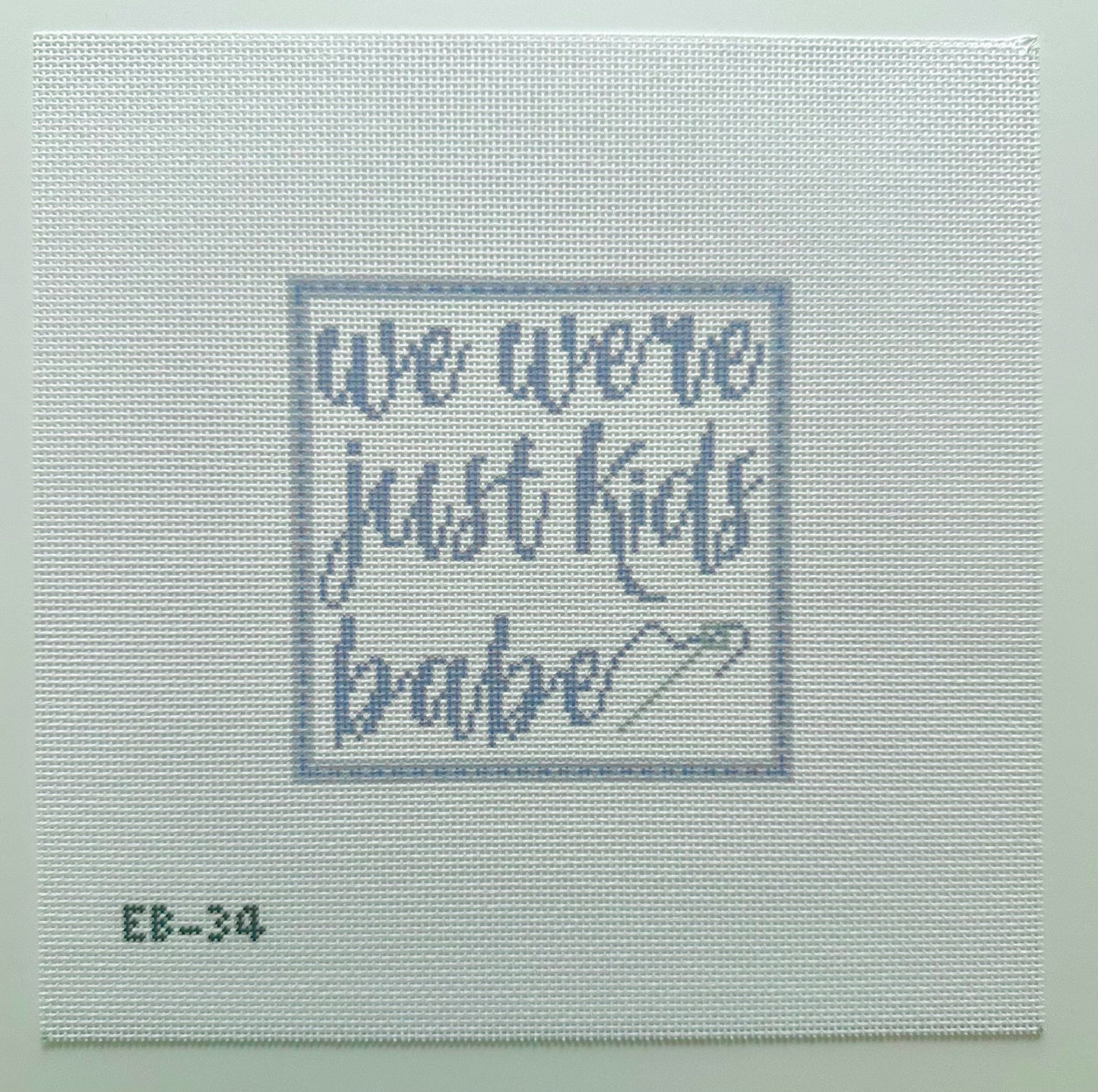 loml we were just kids babe