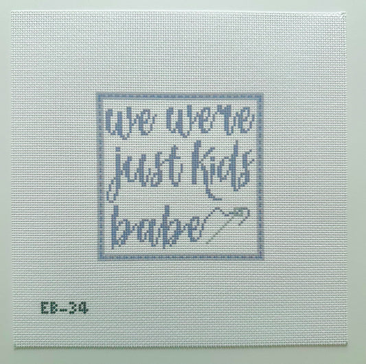 loml we were just kids babe