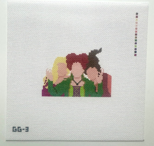 Sanderson Sisters