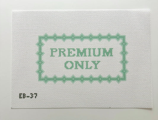 Premium Only