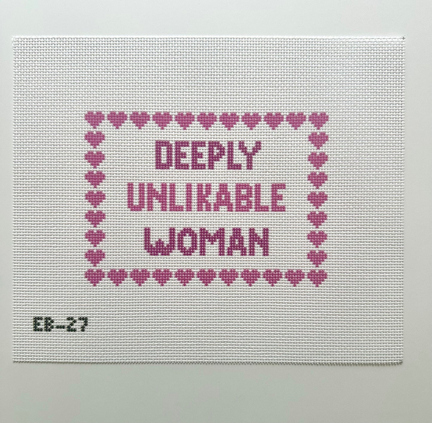 Deeply Unlikable Woman