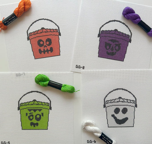 Boo Bucket