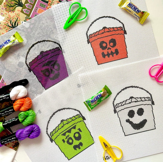 Boo Bucket MYSTERY KIT