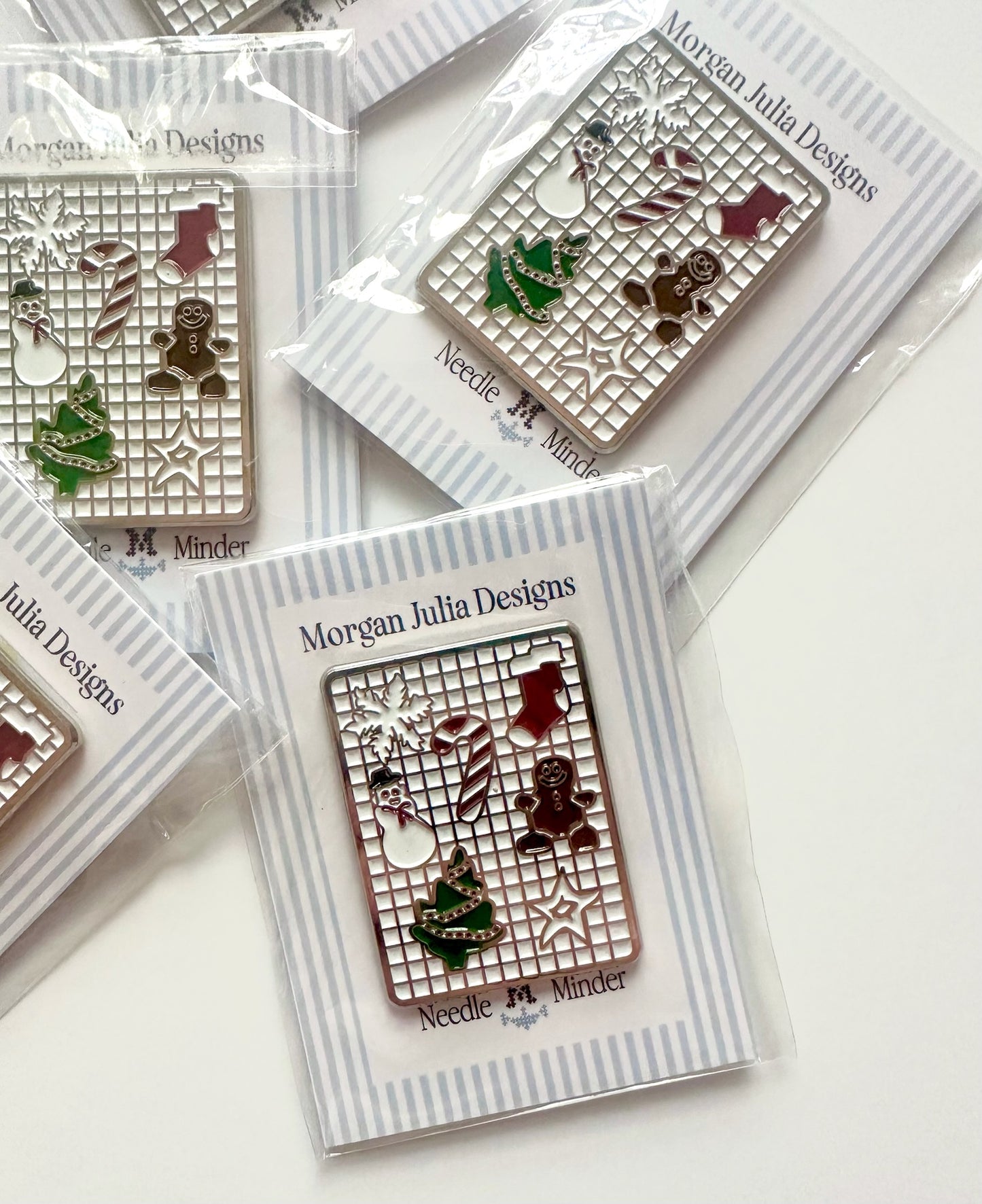 Christmas Cookie Needle Minder