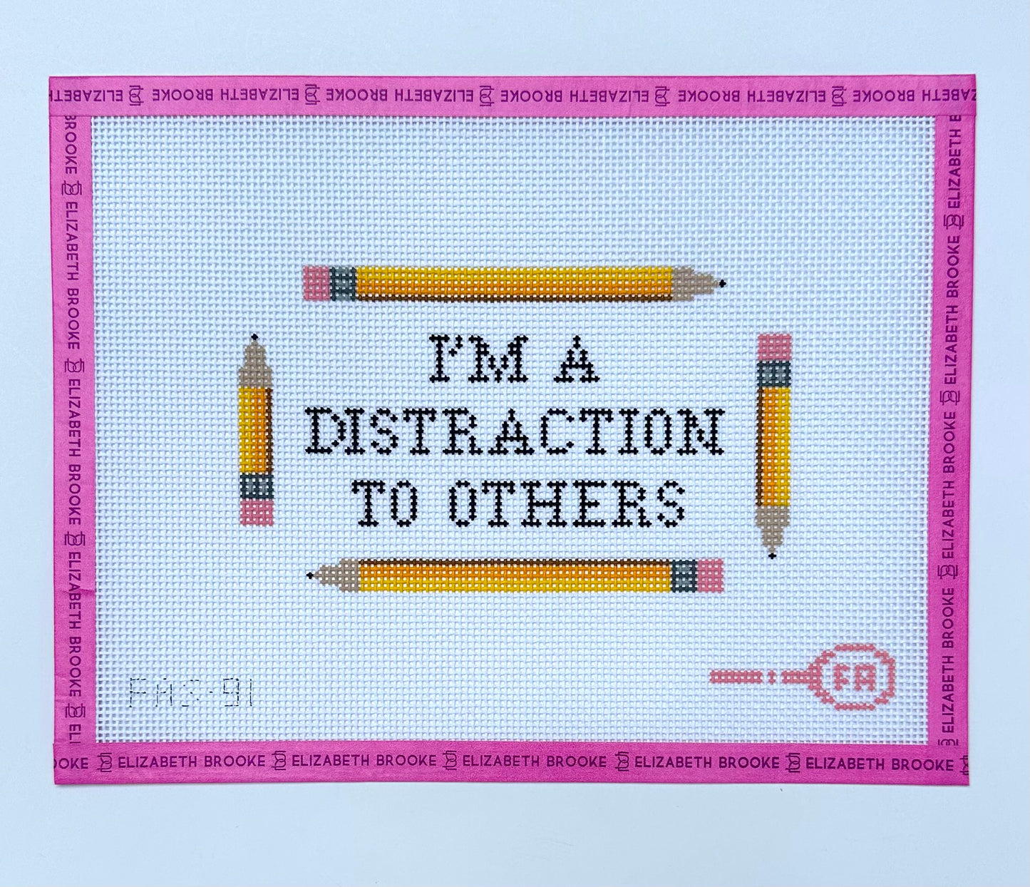 Distraction to Others