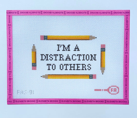 Distraction to Others
