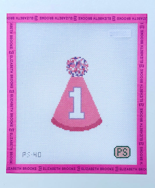 First Birthday Pink