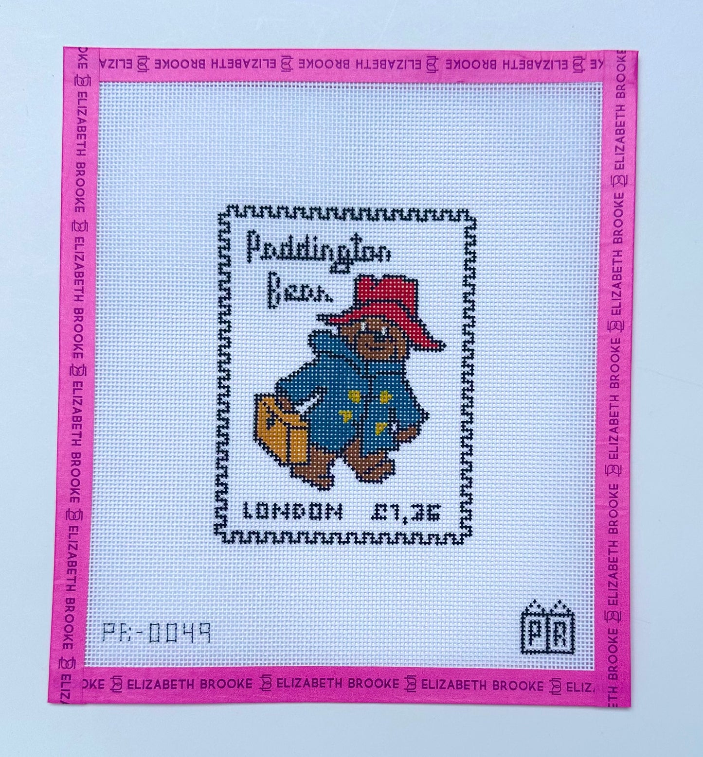 Paddington Bear Stamp
