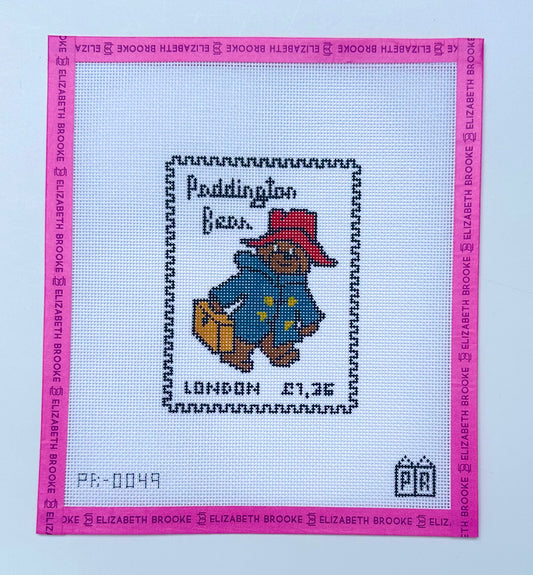 Paddington Bear Stamp