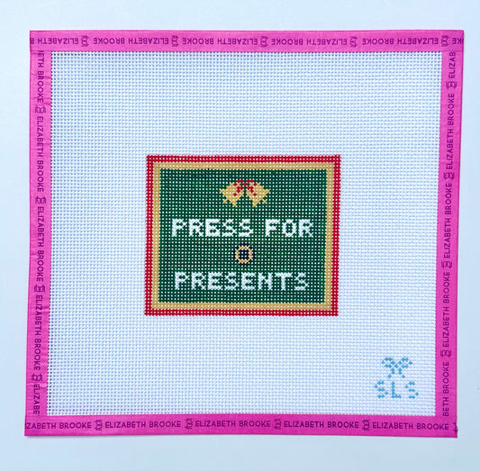 Press for Presents