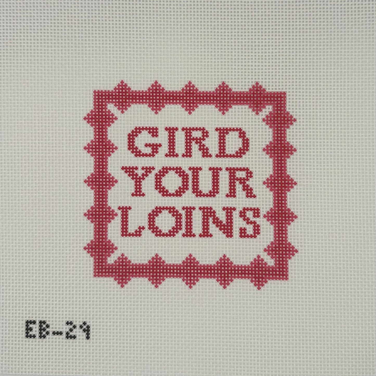Gird Your Loins (The Devil Wears Prada)