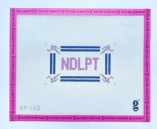 NDLPT canvas