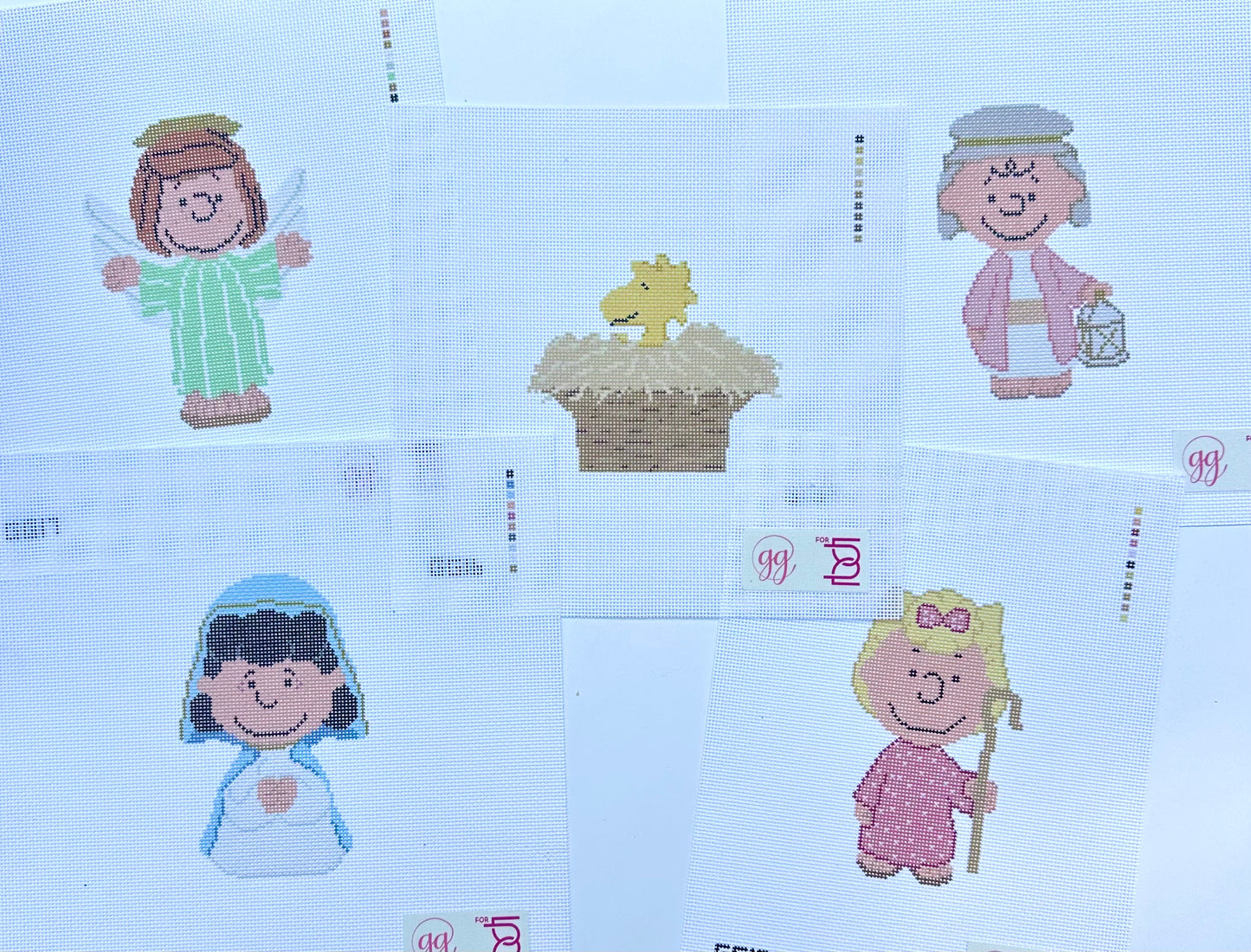 PREORDER Peanuts Nativity Bundle