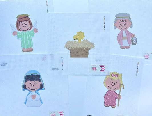 PREORDER Peanuts Nativity Bundle