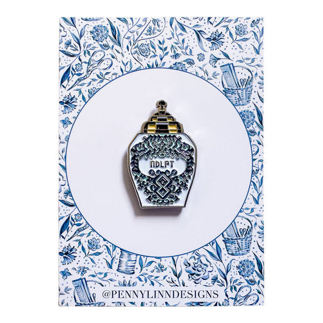 NDLPT Delft Jar Needle Minder