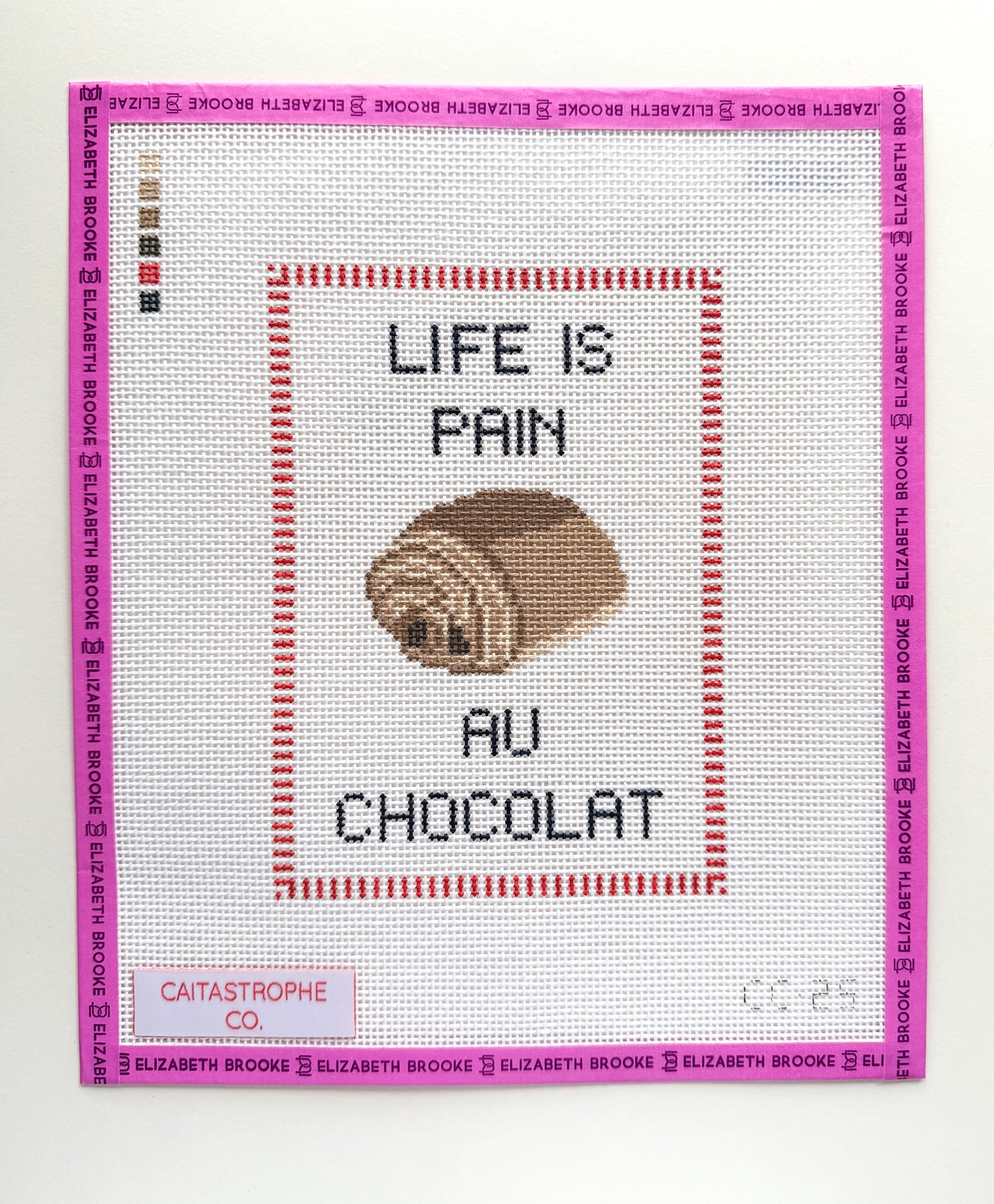 Life is Pain au Chocolat