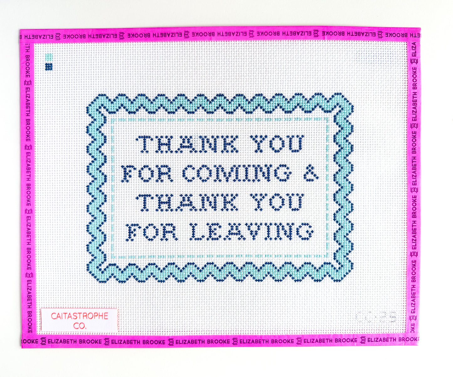 Thank you For Coming and Thank you For Leaving