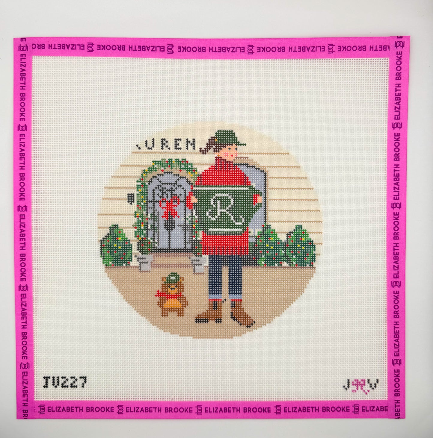 Ralph's Holiday ornament