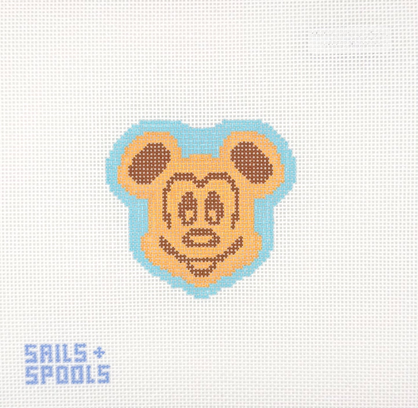Mini Mickey Waffle