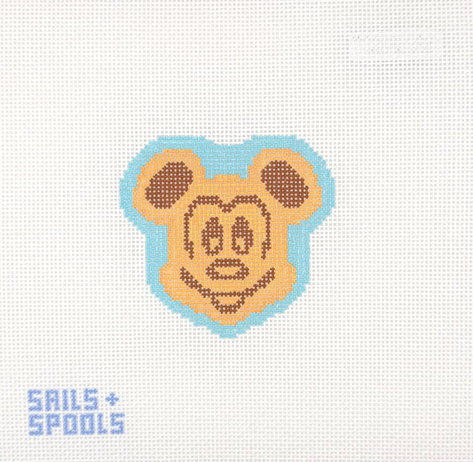 Mini Mickey Waffle