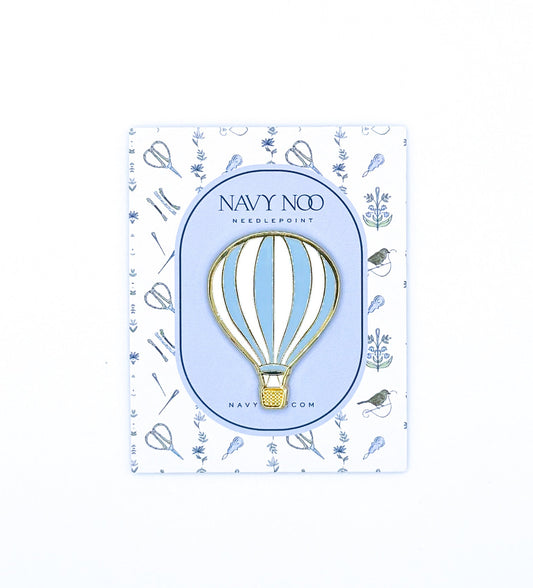 Hot Air Balloon Needle Minder