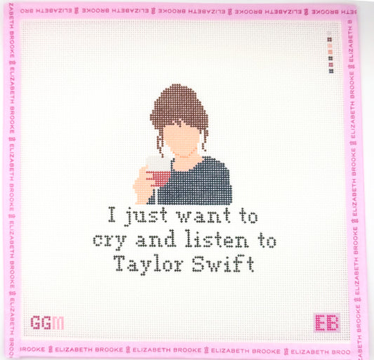 Jess Needlepoint Canvas