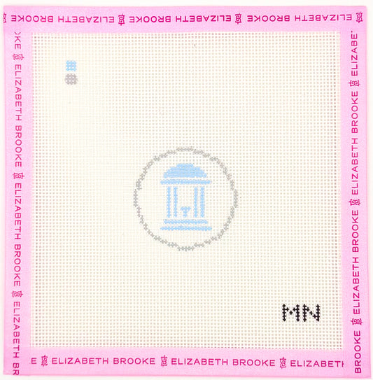 Old Well Mini Needlepoint Canvas