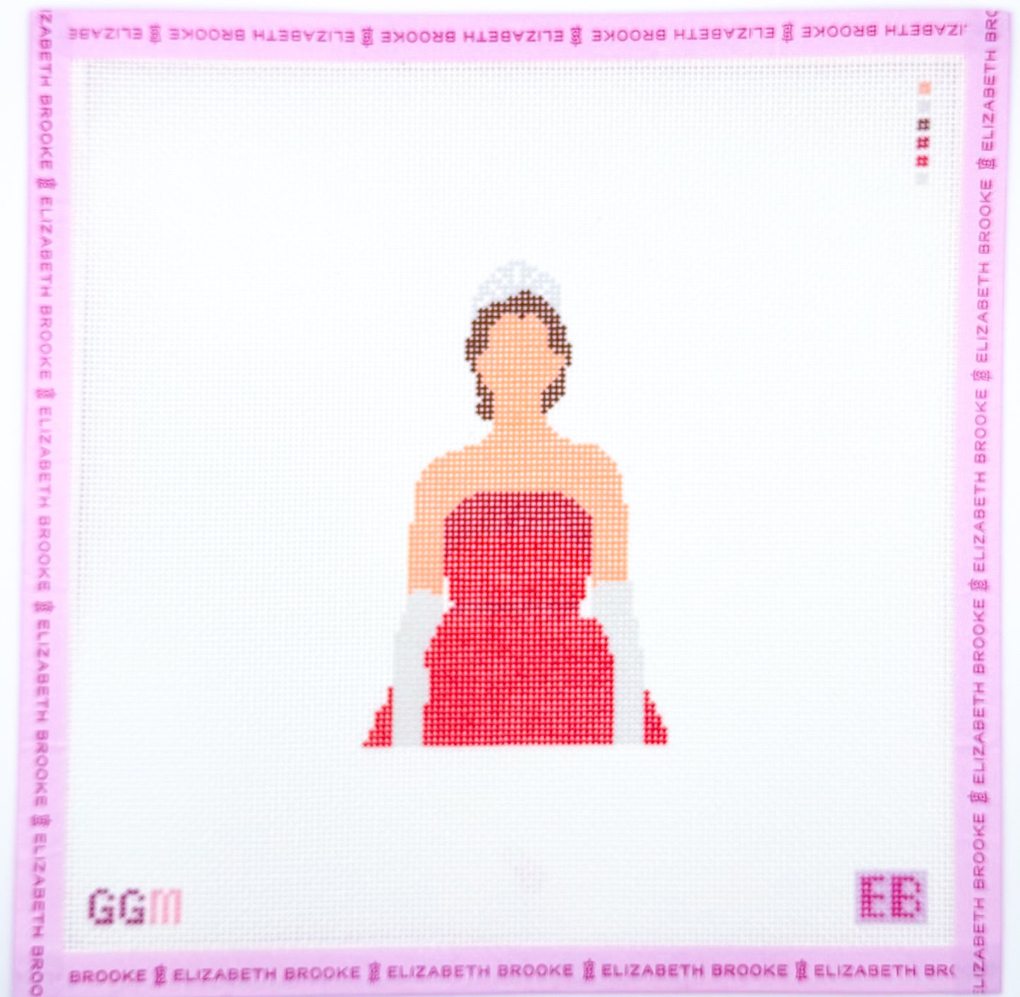 Princess Diaries 2 Needlepoint Canvas Wholesale