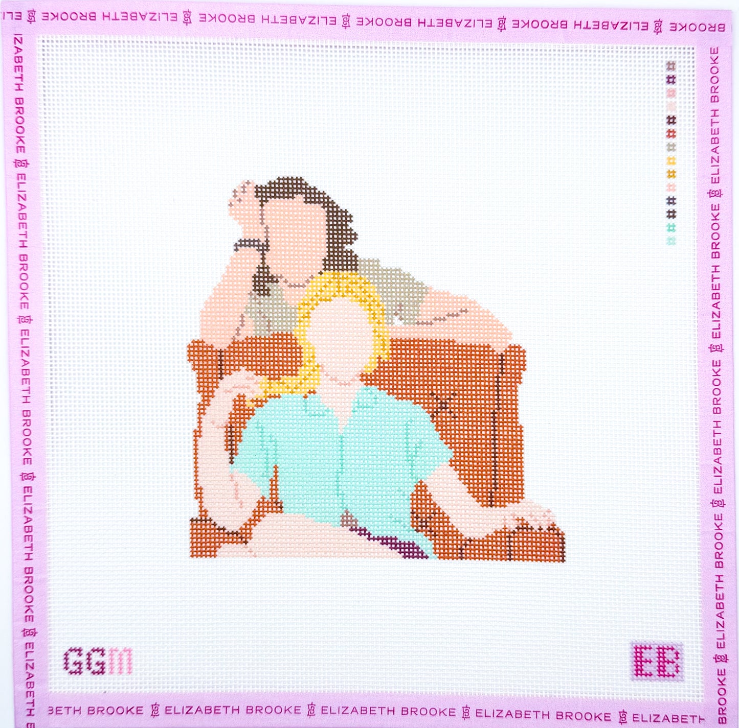 10 Things I Hate Needlepoint Canvas