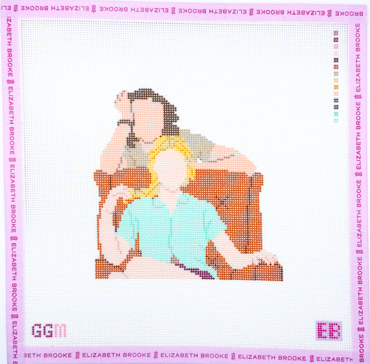 10 Things I Hate Needlepoint Canvas