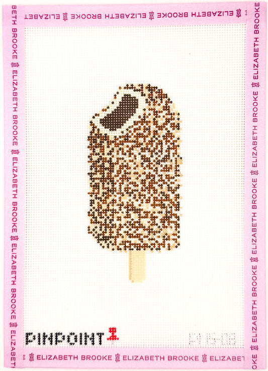 Chocolate Eclair Ice Cream Bar