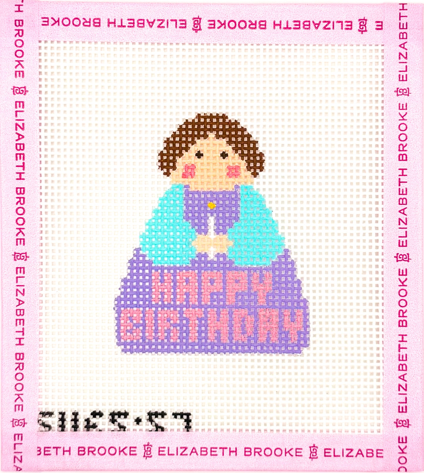 Happy Birthday Stitch It Angel