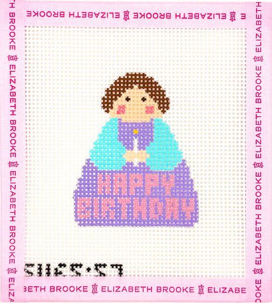 Happy Birthday Stitch It Angel