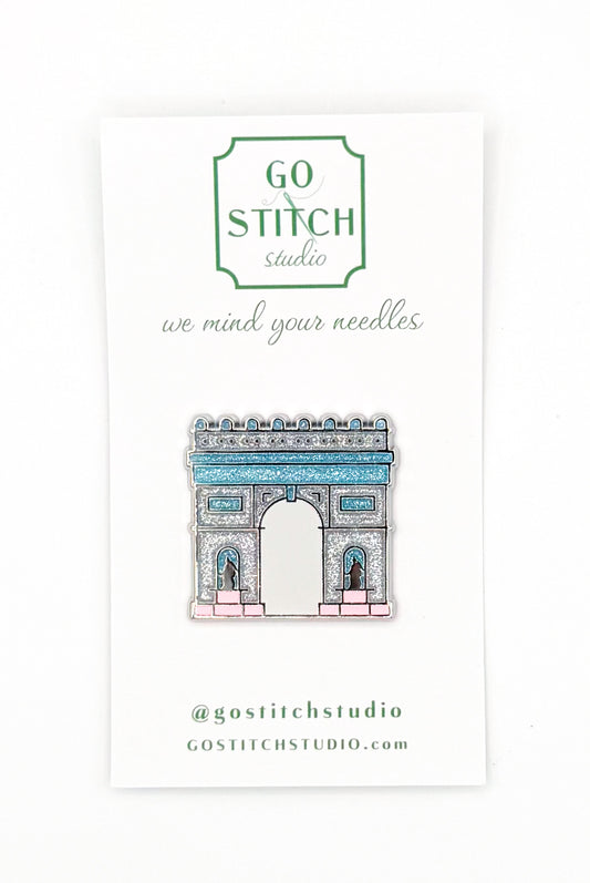 Arc de Triomphe Needle Minder